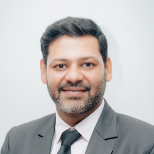 Mr Siddharth Agrawal